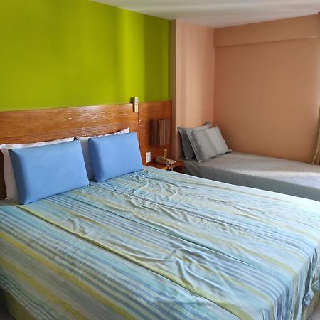 Отель Flat Em Natal Ponta Negra Экстерьер фото