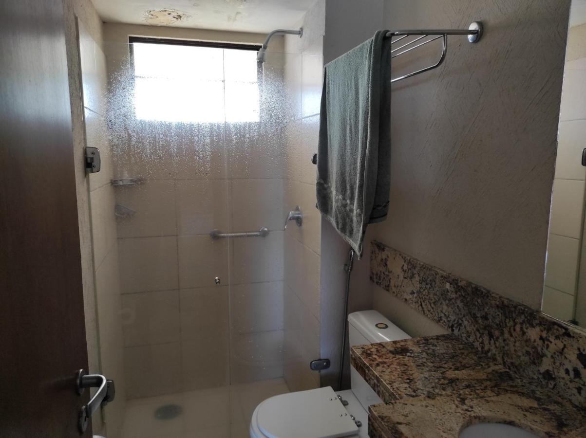 Отель Flat Em Natal Ponta Negra Экстерьер фото